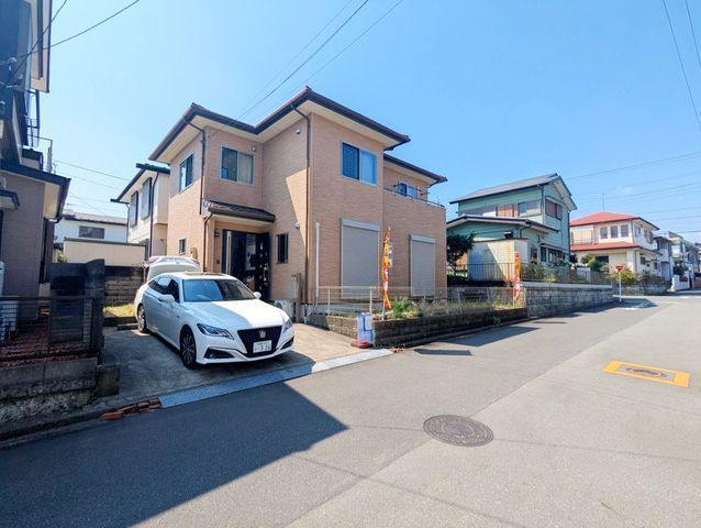 外観:リフォーム8月中旬完成予定!