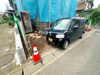 駐車場:駐車場