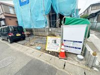 駐車場:駐車場