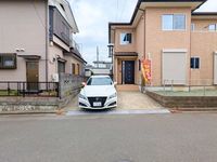 駐車場: