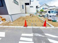 駐車場: