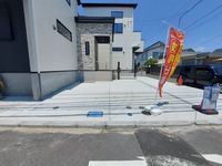駐車場: