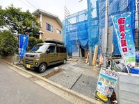 駐車場: