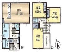 間取図/区画図:
