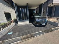 駐車場:駐車場