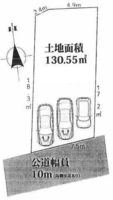 間取図/区画図: