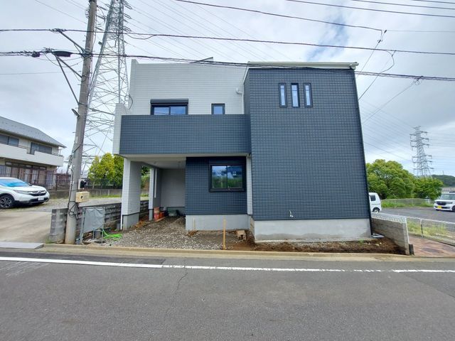 外観: