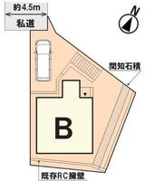 間取図/区画図: