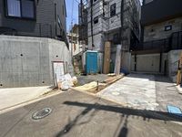 駐車場: