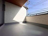 バルコニー: