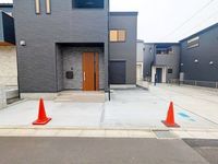 駐車場: