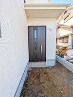 玄関: