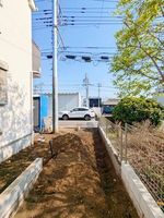 駐車場:
