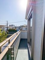 バルコニー: