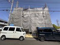駐車場: