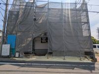 駐車場: