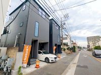 外観: