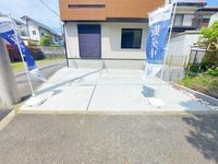 駐車場: