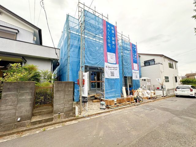 外観: