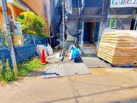 駐車場: