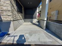 駐車場: