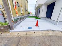 駐車場: