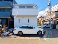駐車場: