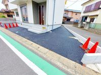 駐車場: