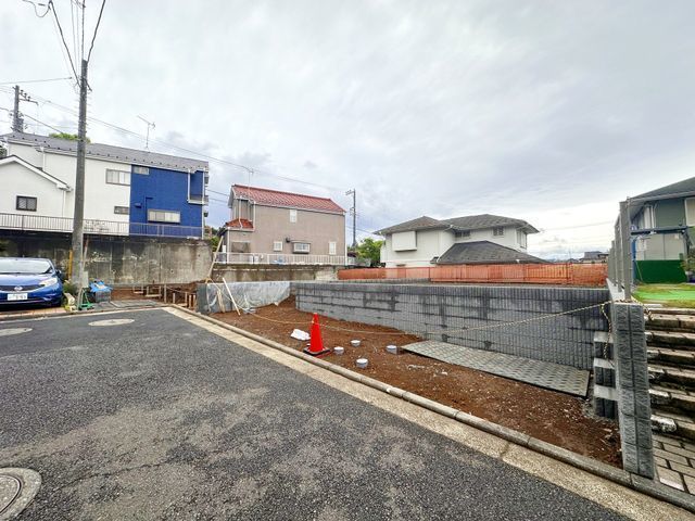 外観: