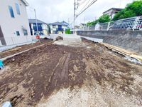 駐車場: