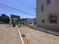 駐車場: