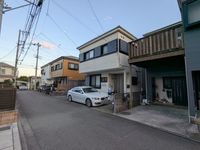 駐車場: