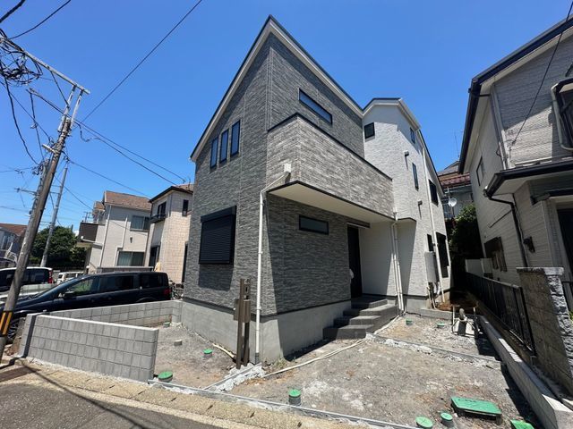 外観:外観