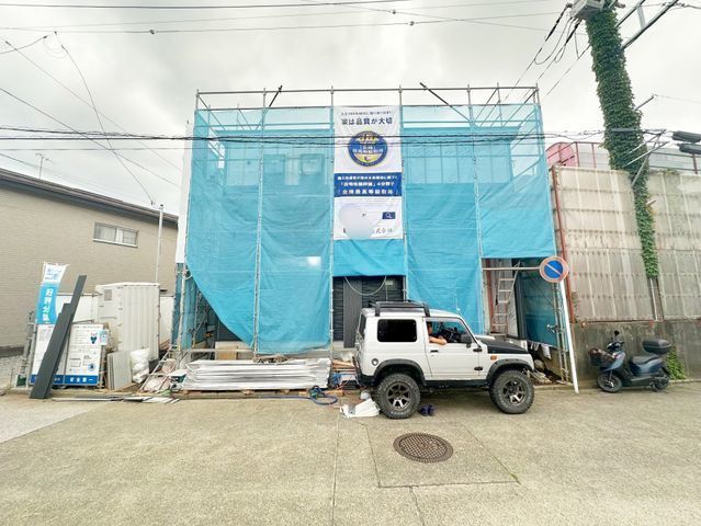 外観:外観