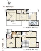 間取図/区画図: