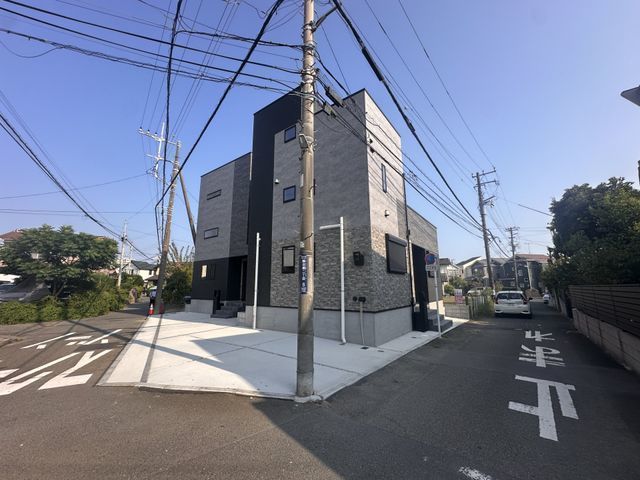 外観: