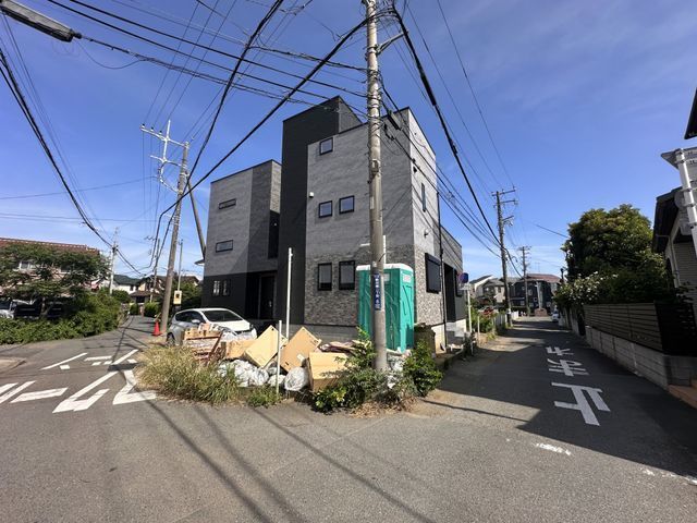 外観: