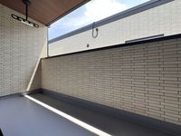 バルコニー: