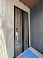 玄関: