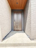 玄関: