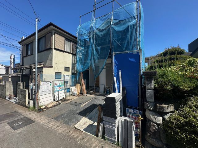 外観:外観