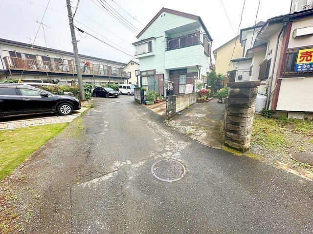 外観: