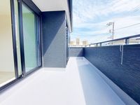 バルコニー: