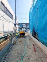駐車場: