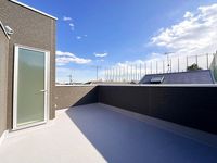 バルコニー:眺望