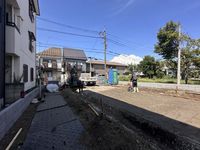 駐車場: