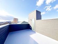 バルコニー:眺望