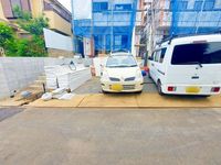 駐車場:
