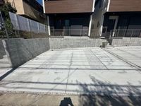 駐車場: