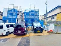 駐車場: